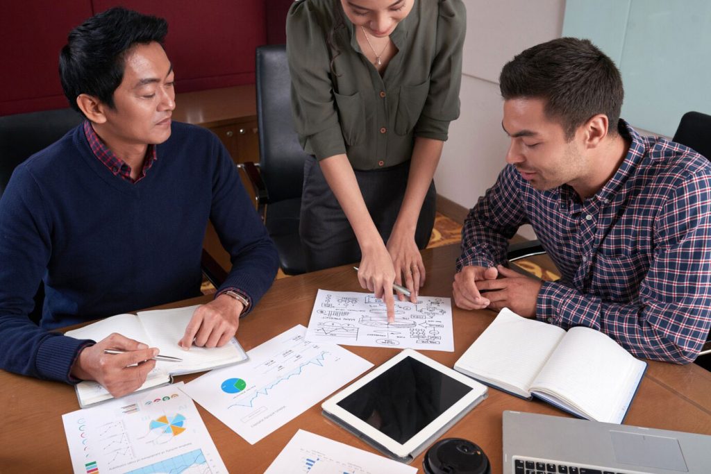 Funding for business Startup in Singapore